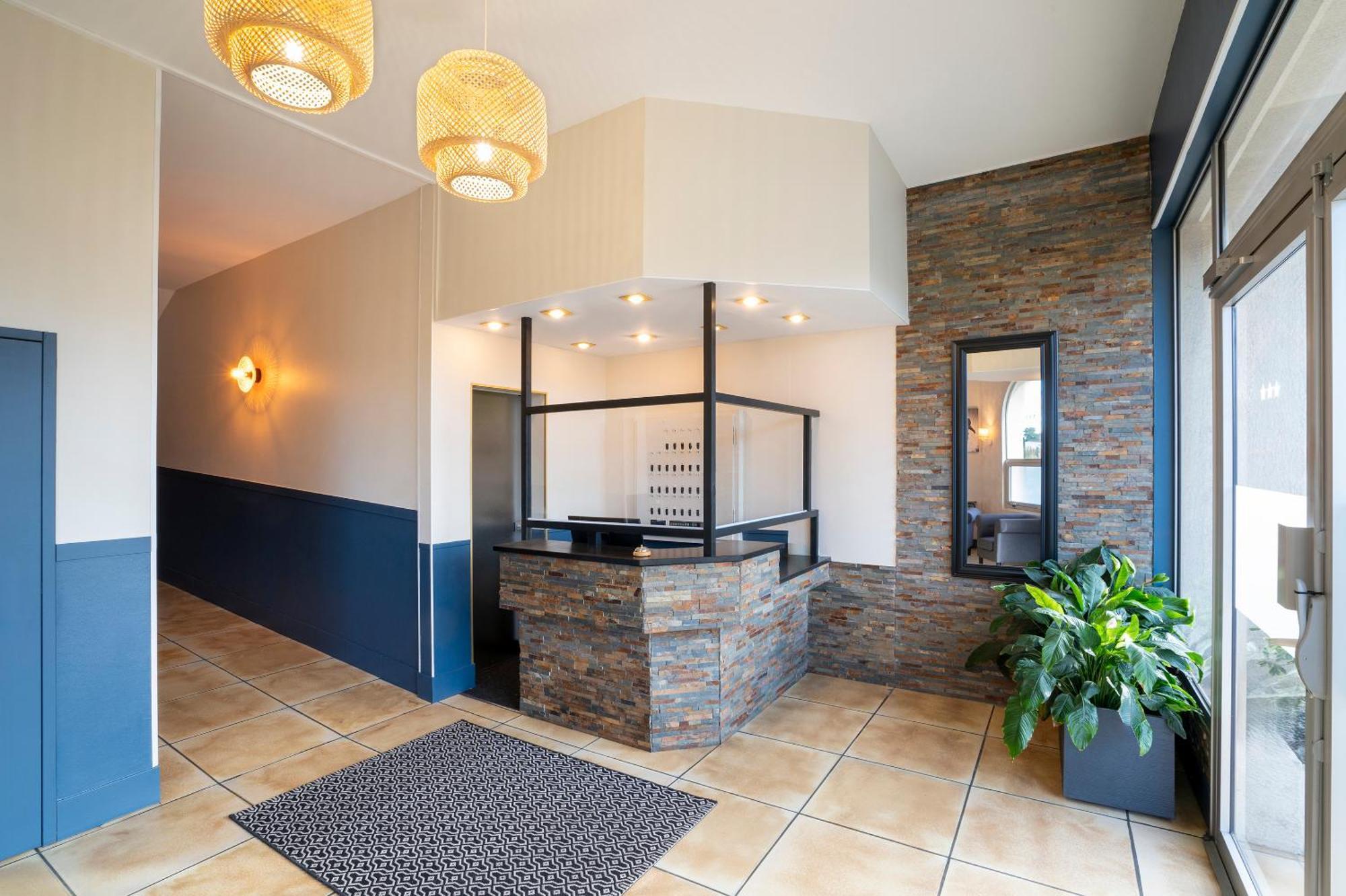 Sure Hotel By Best Western Angulema Exterior foto