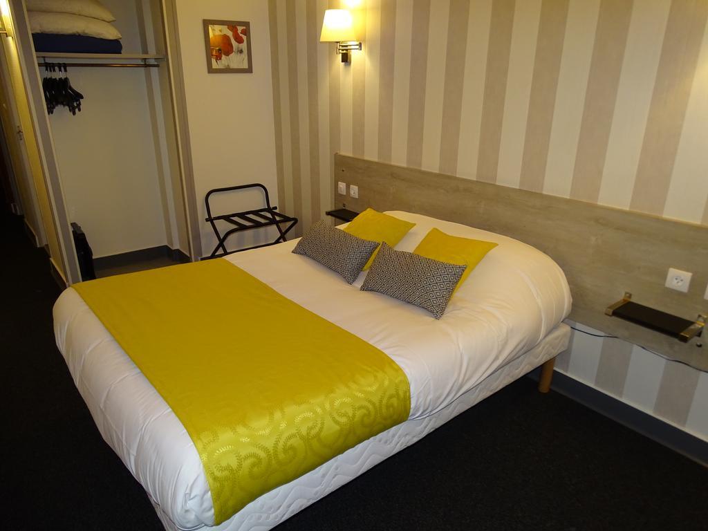 Sure Hotel By Best Western Angulema Exterior foto