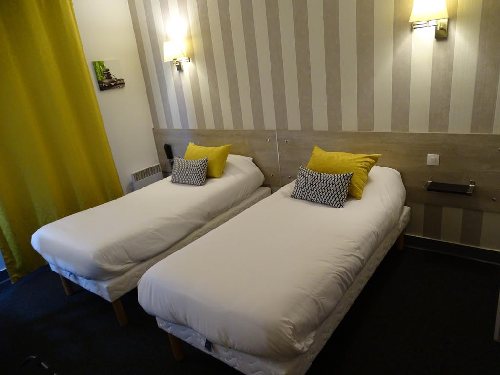 Sure Hotel By Best Western Angulema Exterior foto
