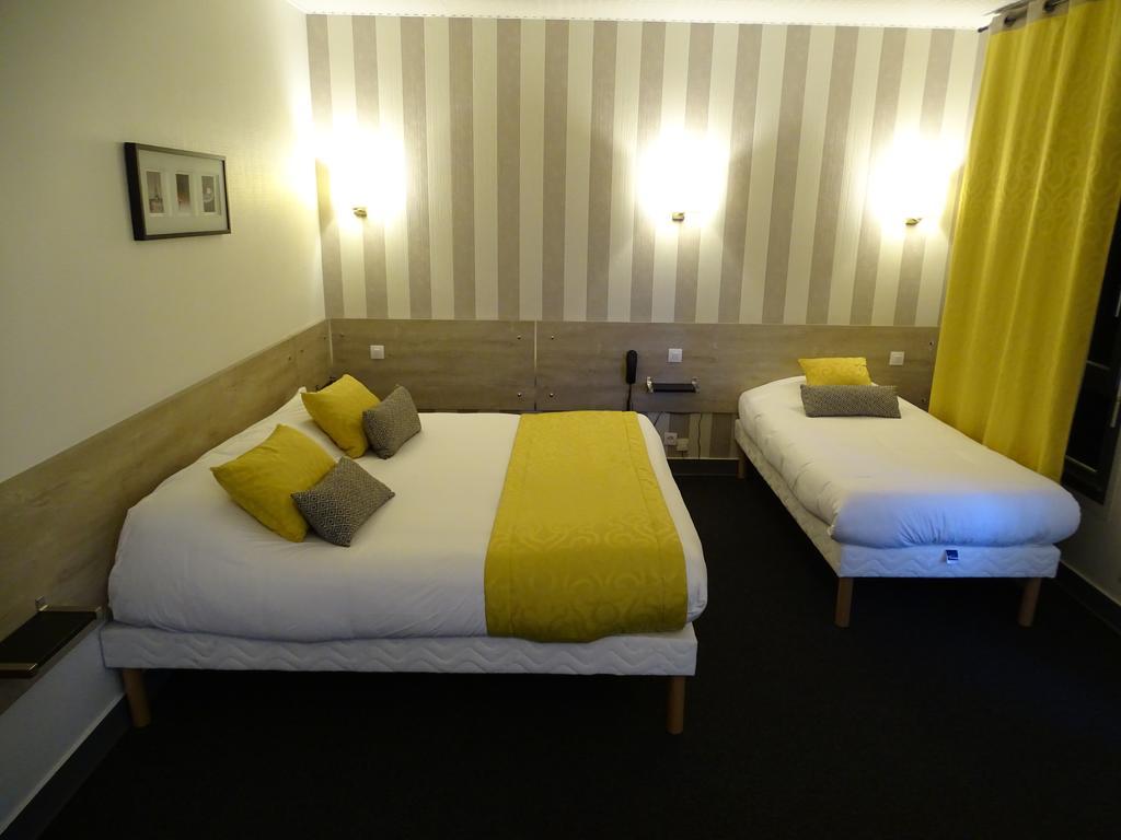 Sure Hotel By Best Western Angulema Exterior foto