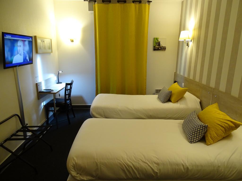 Sure Hotel By Best Western Angulema Exterior foto