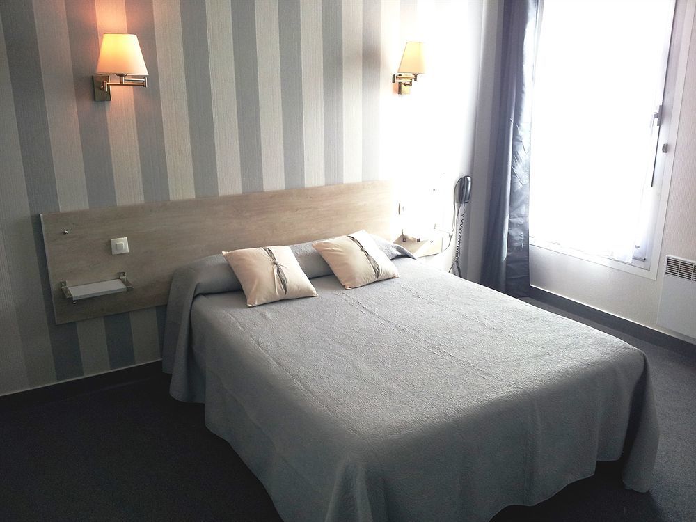 Sure Hotel By Best Western Angulema Exterior foto