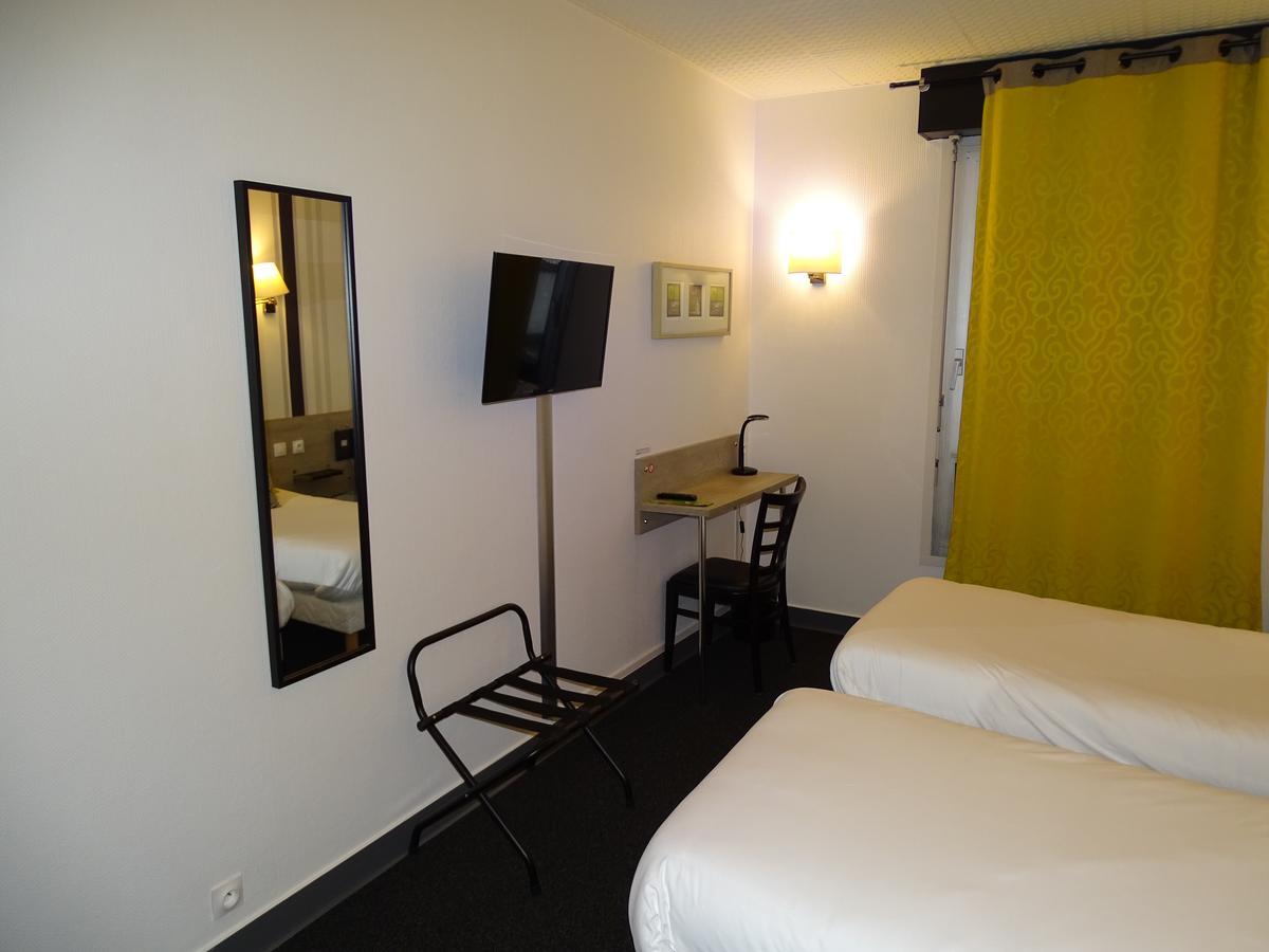Sure Hotel By Best Western Angulema Exterior foto
