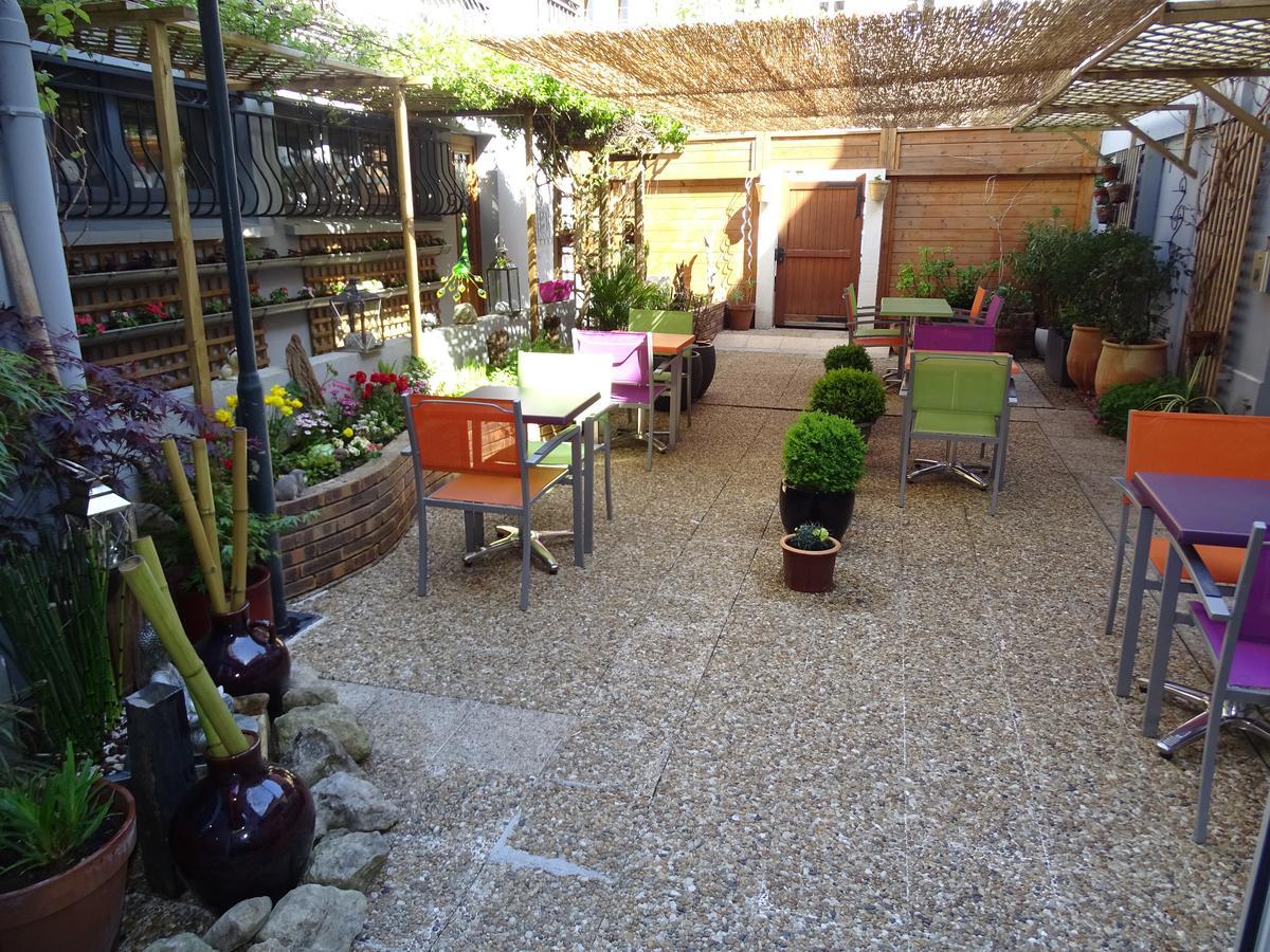 Sure Hotel By Best Western Angulema Exterior foto