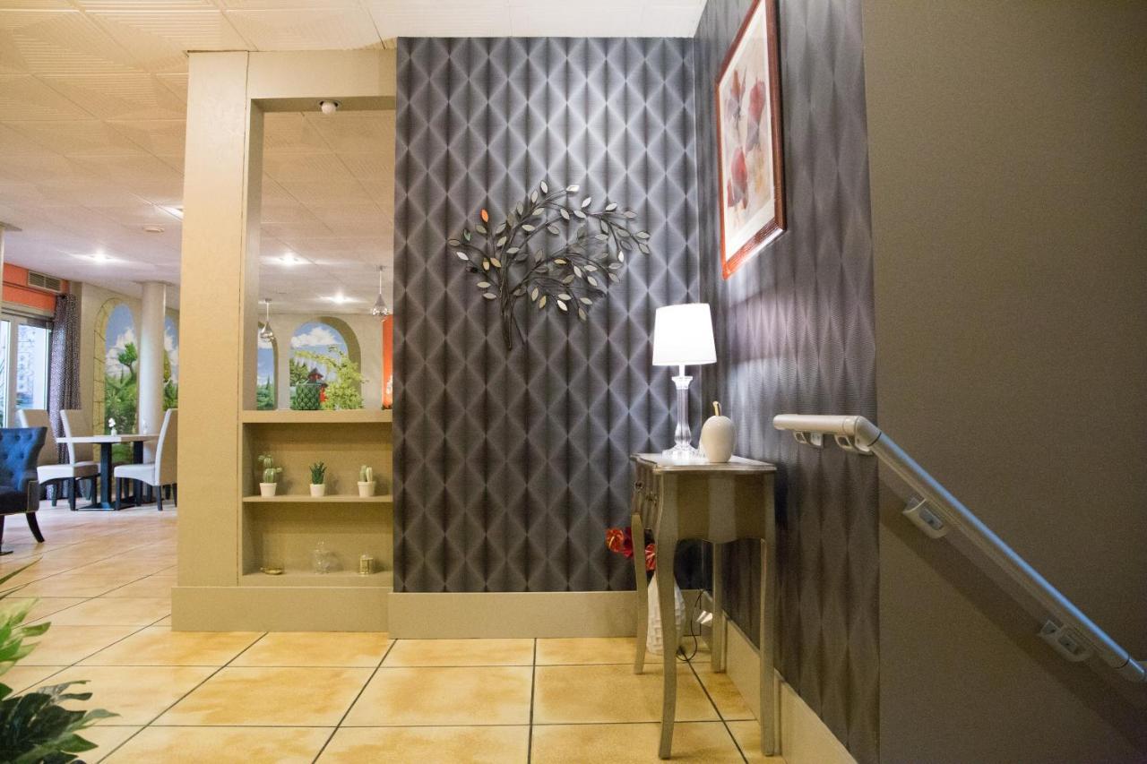 Sure Hotel By Best Western Angulema Exterior foto