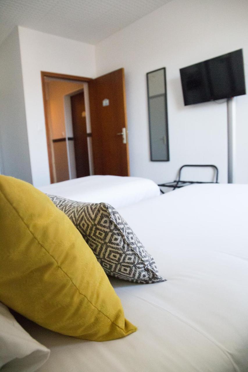 Sure Hotel By Best Western Angulema Exterior foto