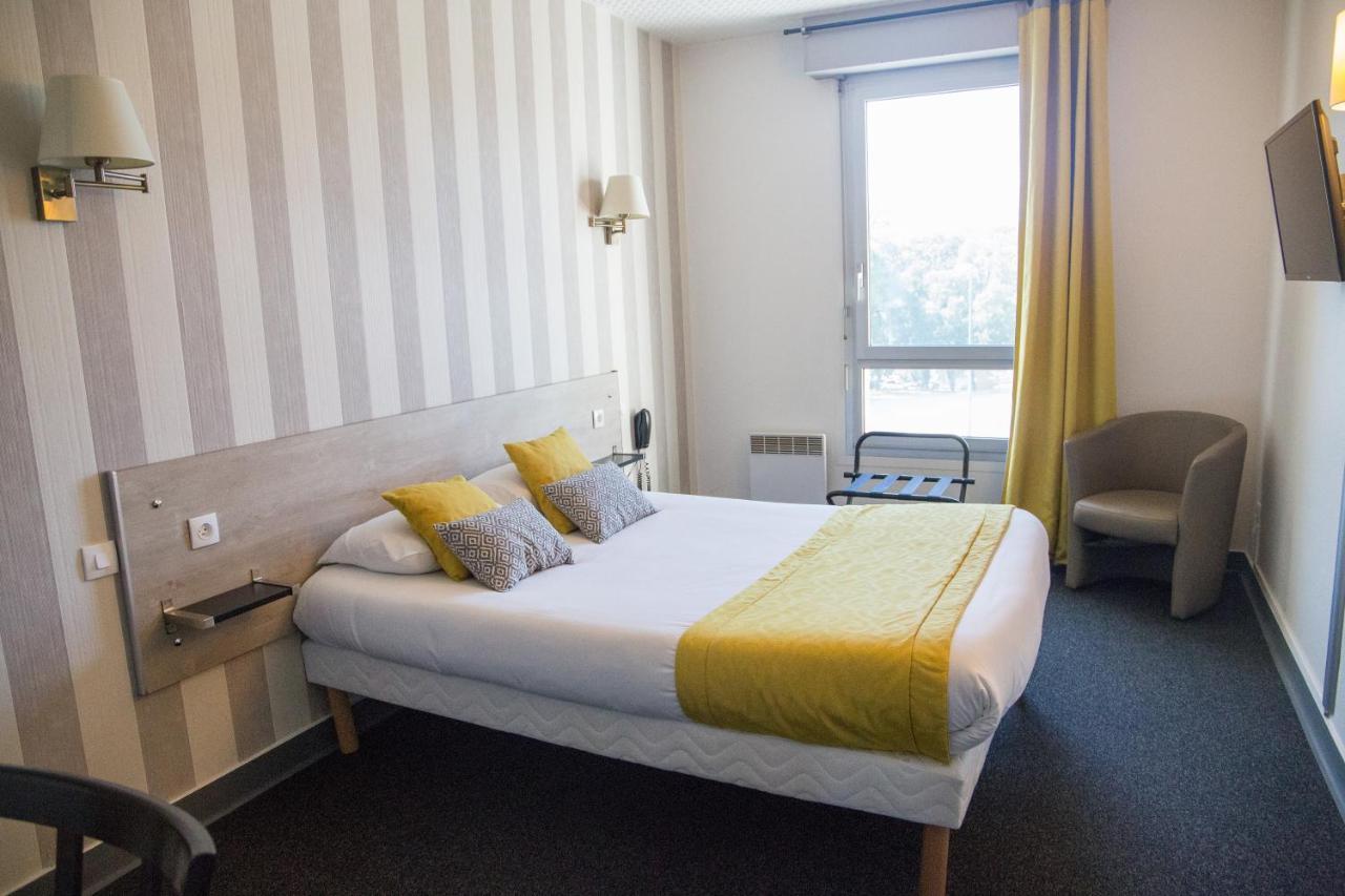Sure Hotel By Best Western Angulema Exterior foto